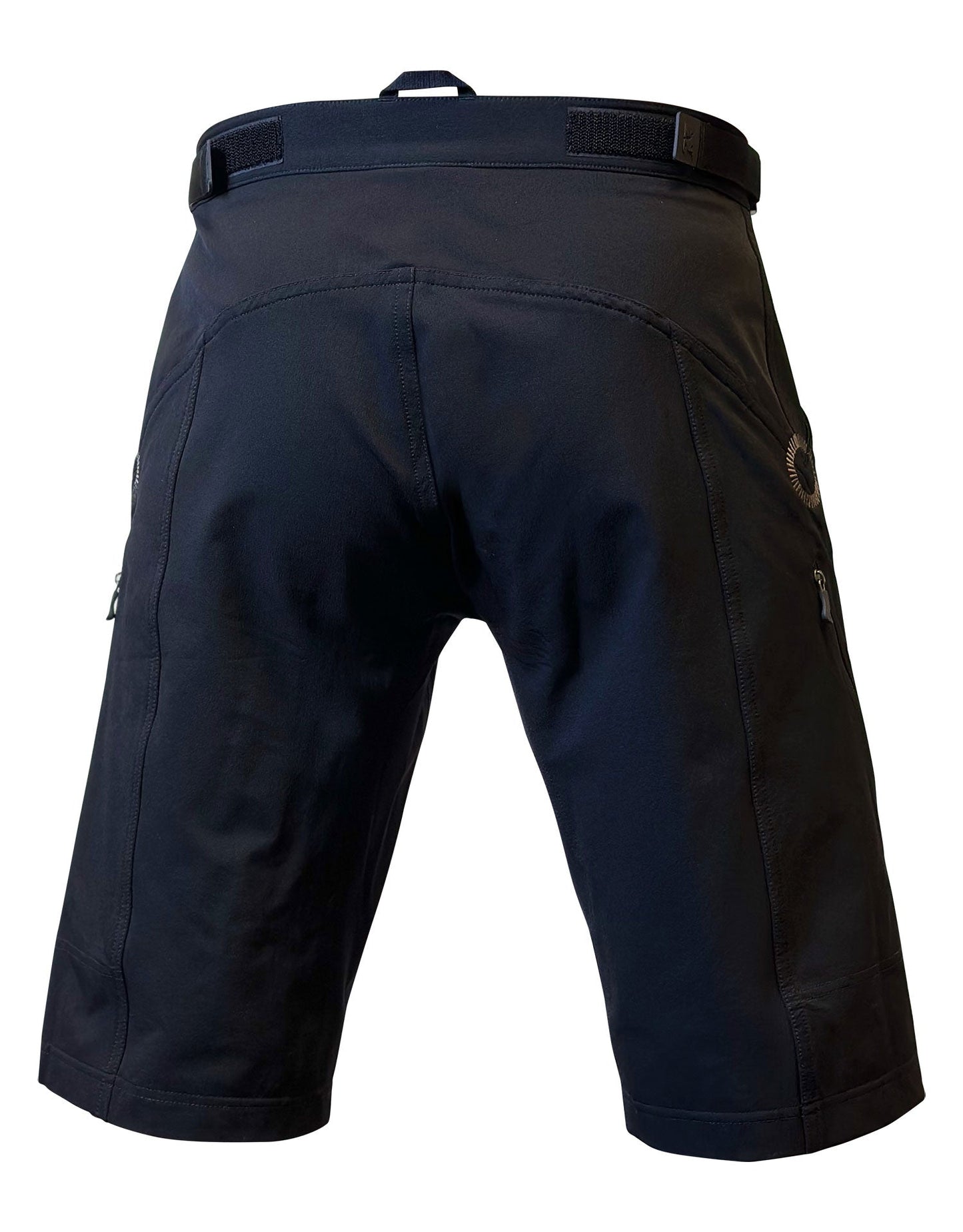 Sifters - street / trail shorts - Black