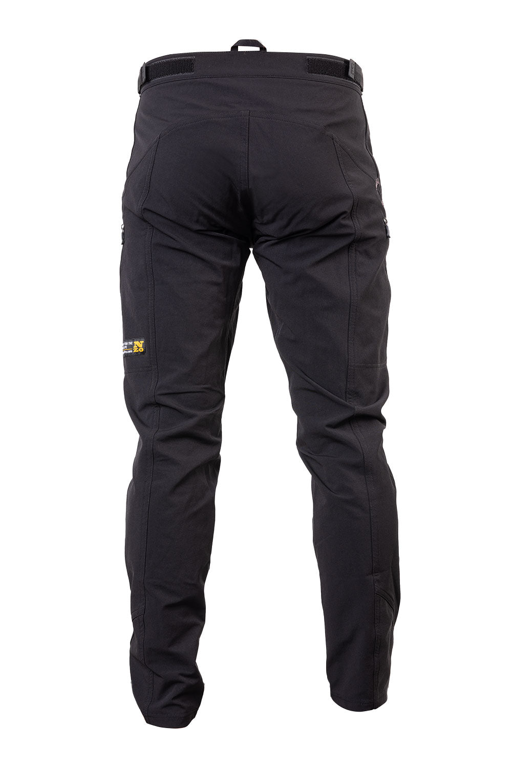 2024 247s - street / trail do-anything trousers - Black