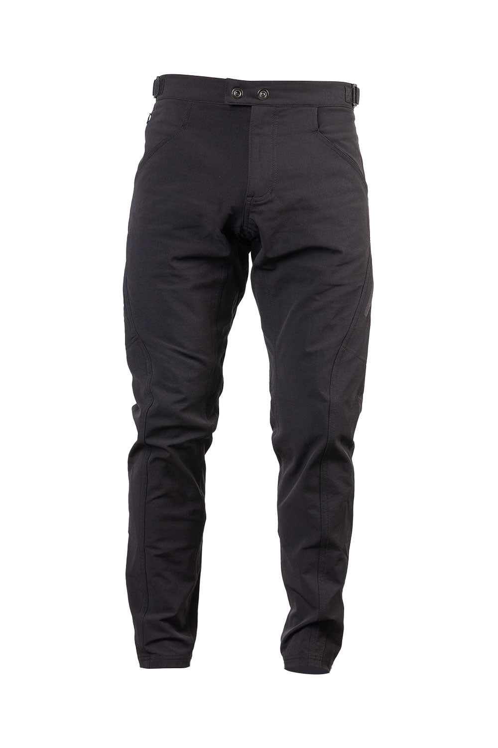 2024 247s - street / trail do-anything trousers - Black