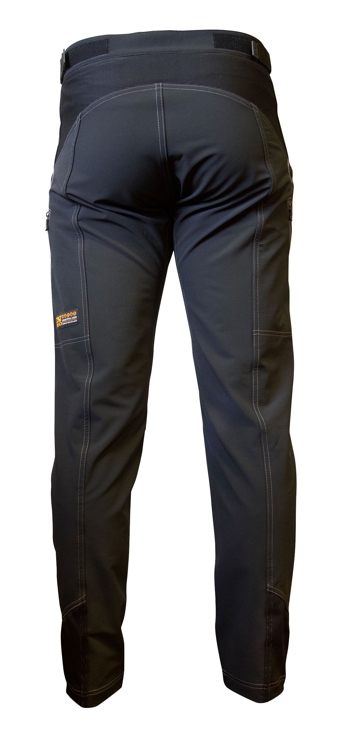 247s - street / trail do-anything trousers - Black