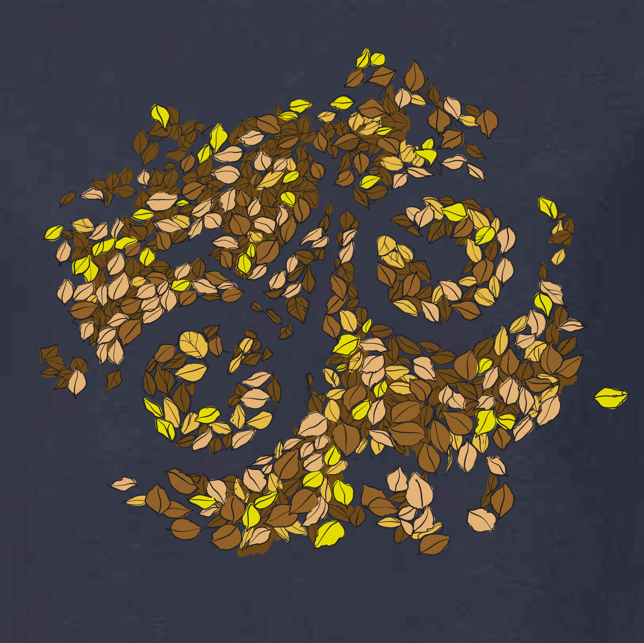 Autumn Womens T