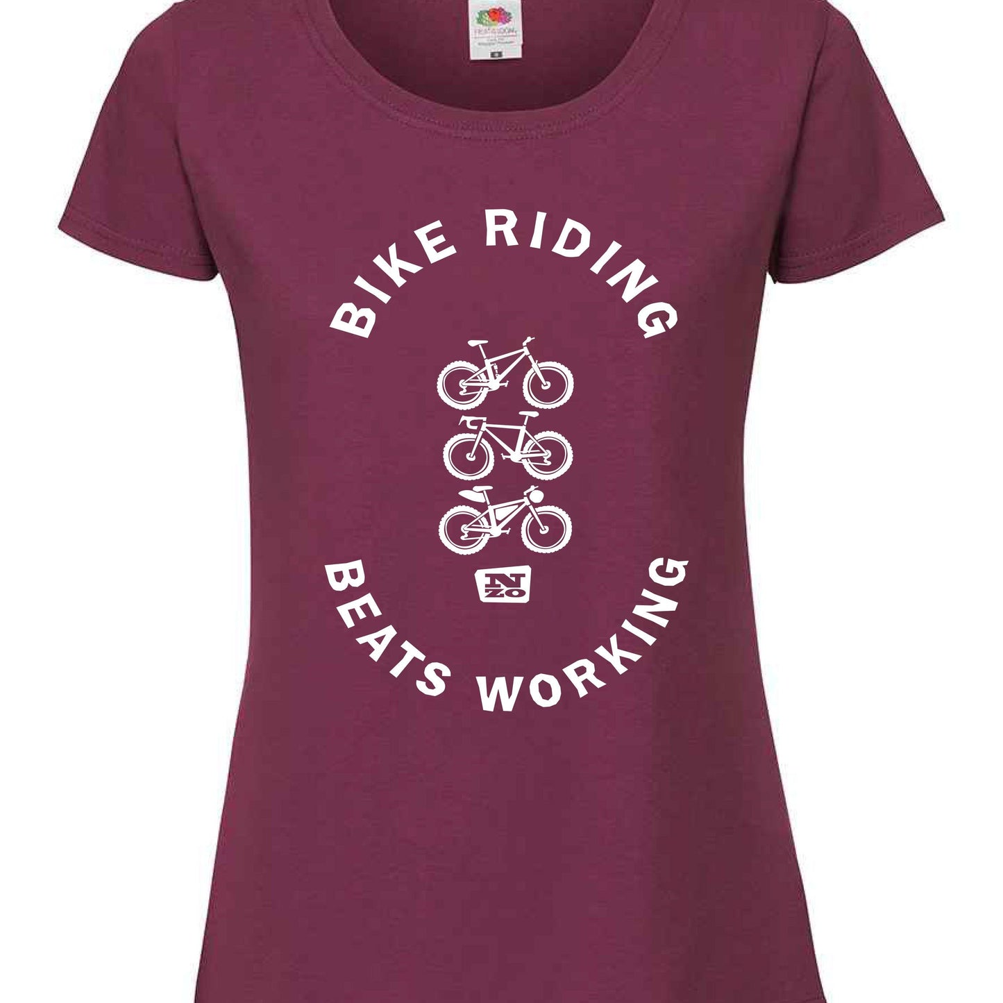 B.R.B.W Womens T