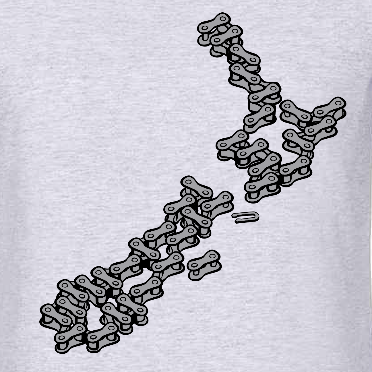 Chainmap Mens T