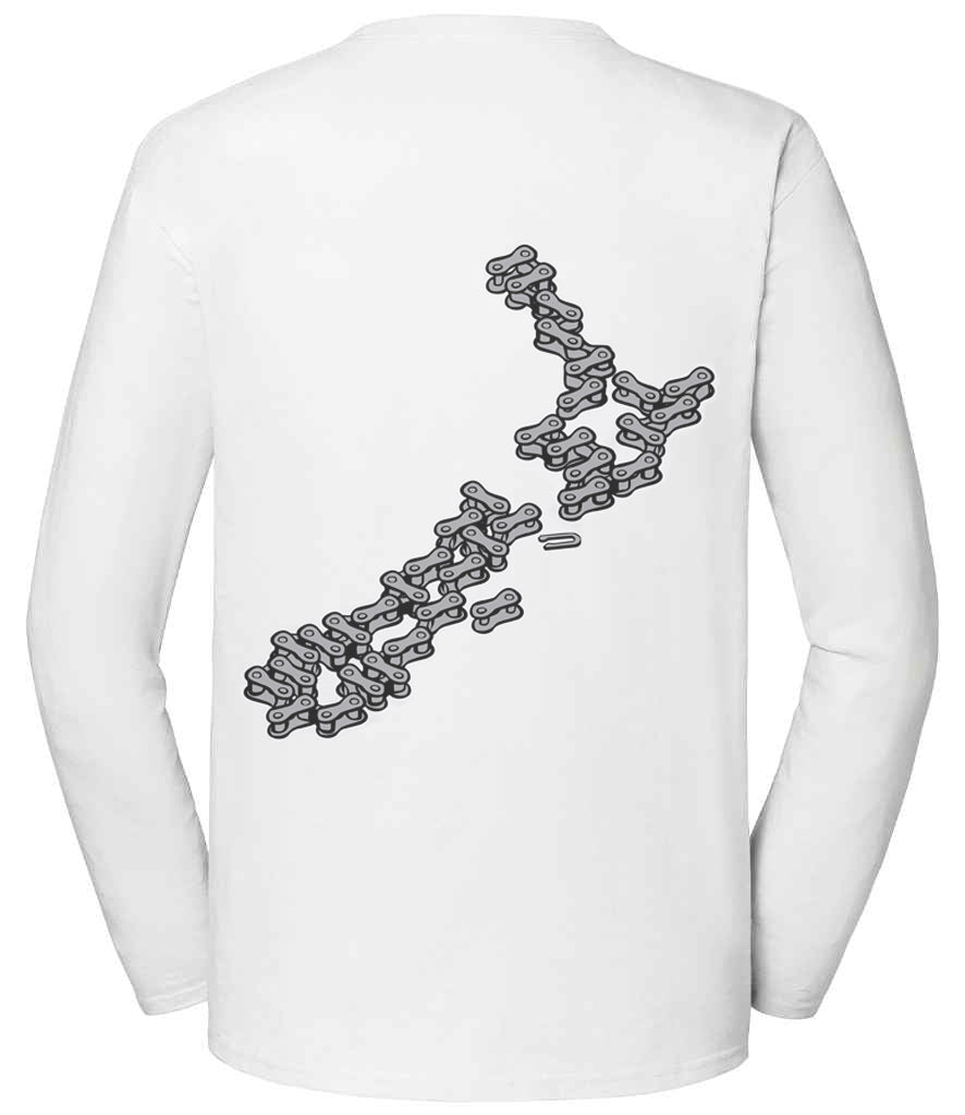 Chainmap Mens Long sleeve T