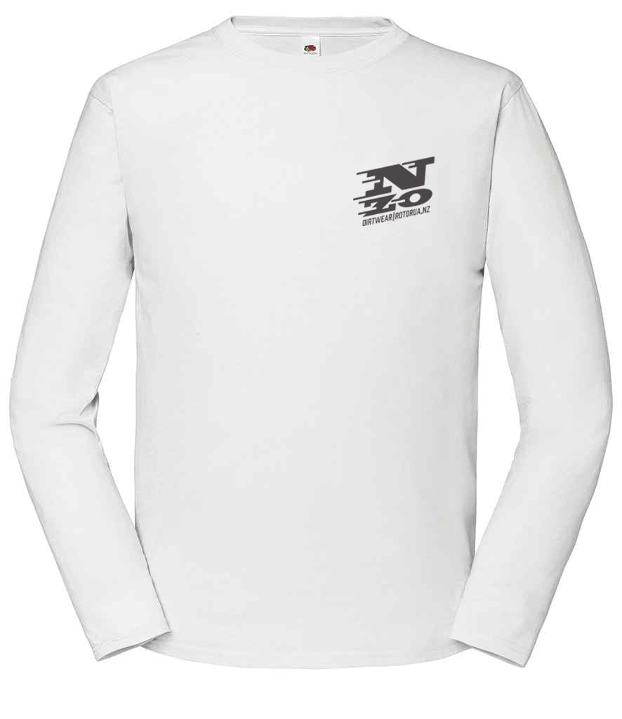 Chainmap Mens Long sleeve T