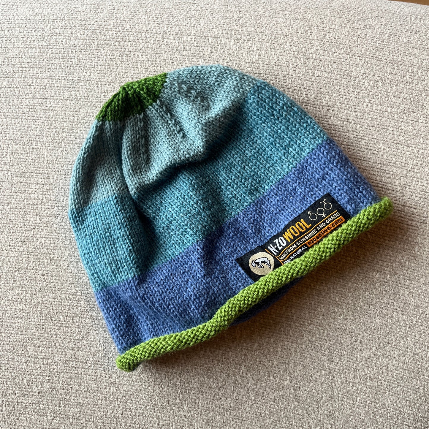 Jo's Handmade Nzo Beanie