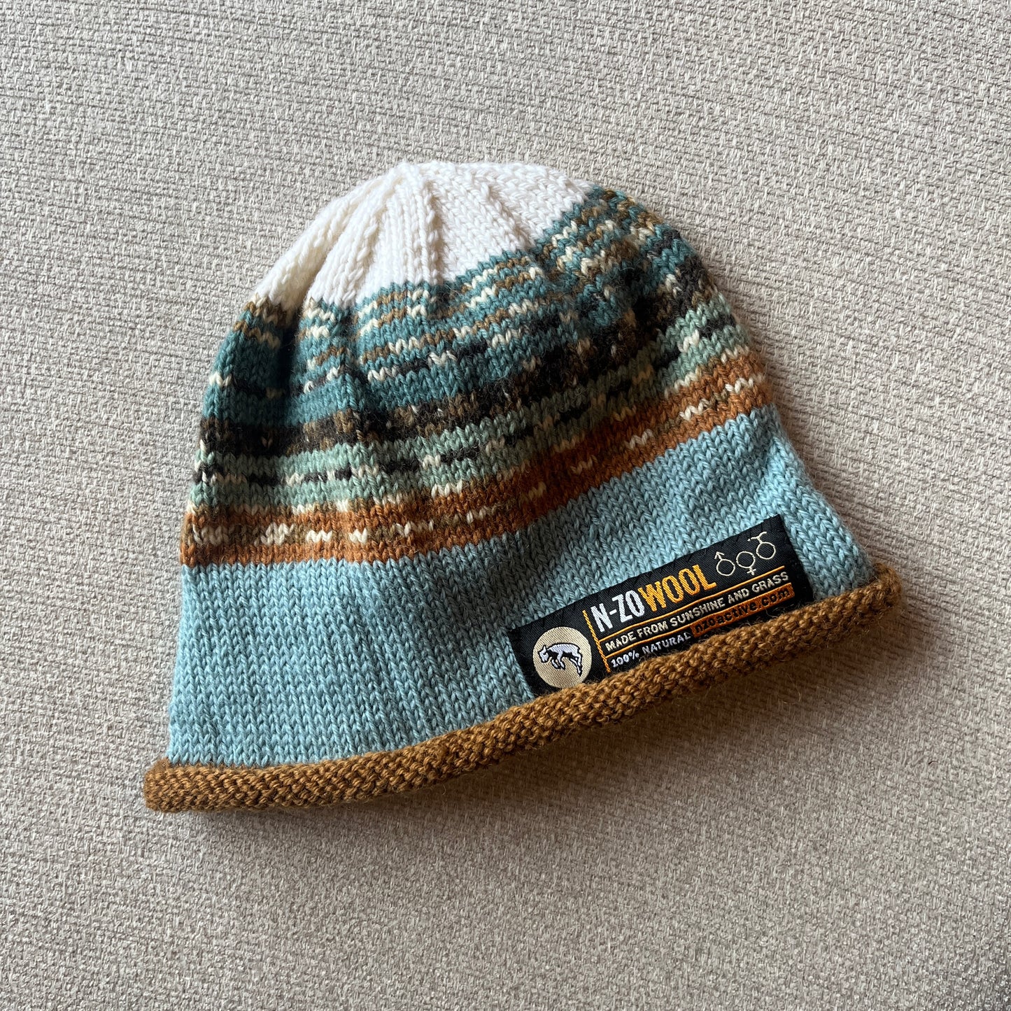 Jo's Handmade Nzo Beanie