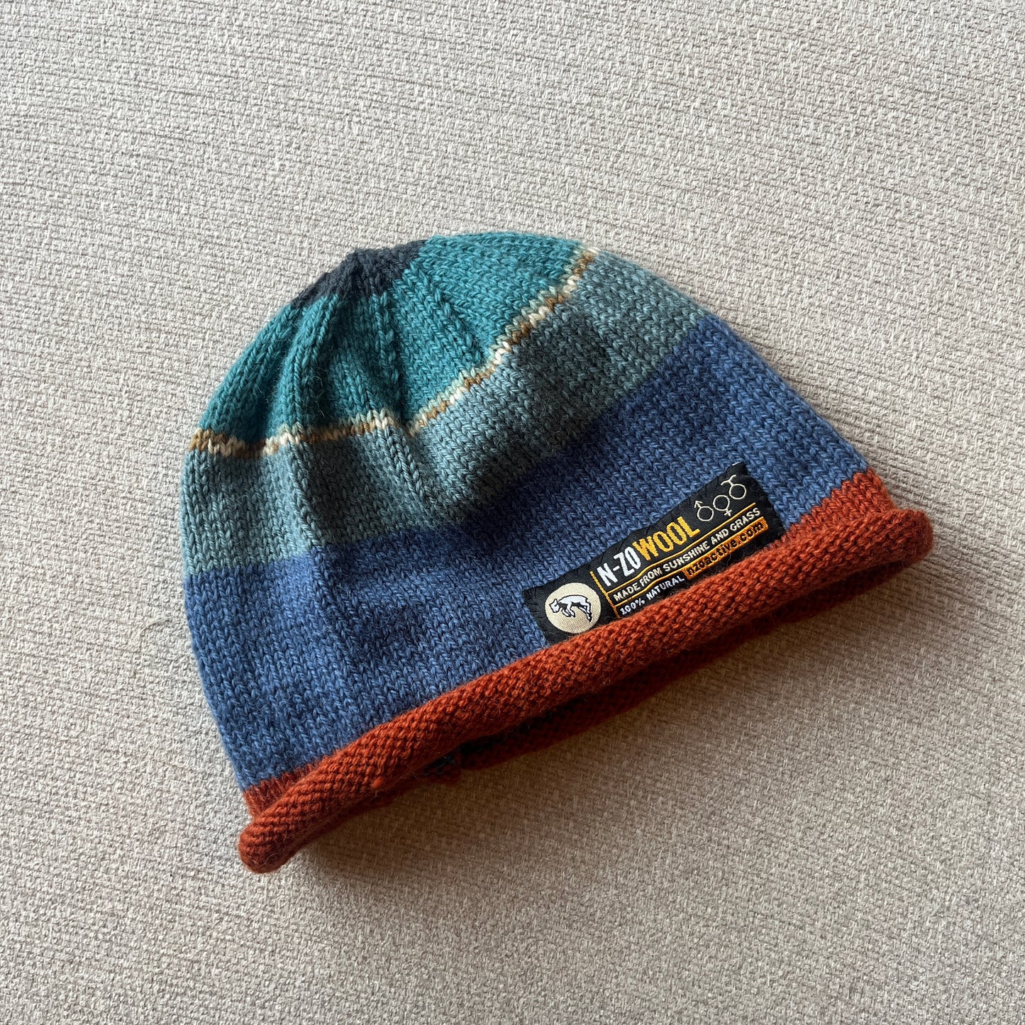 Jo's Handmade Nzo Beanie