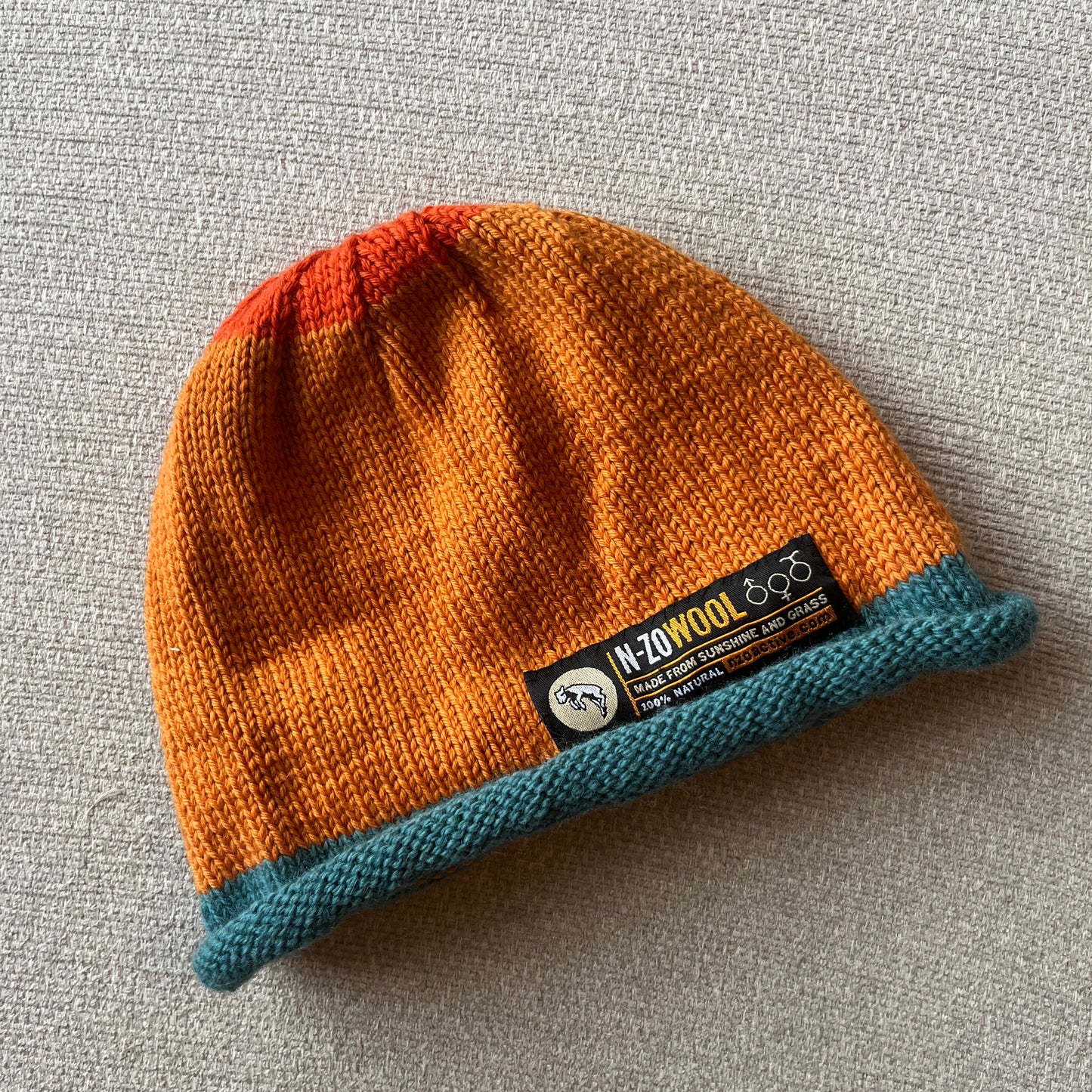 Jo's Handmade Nzo Beanie