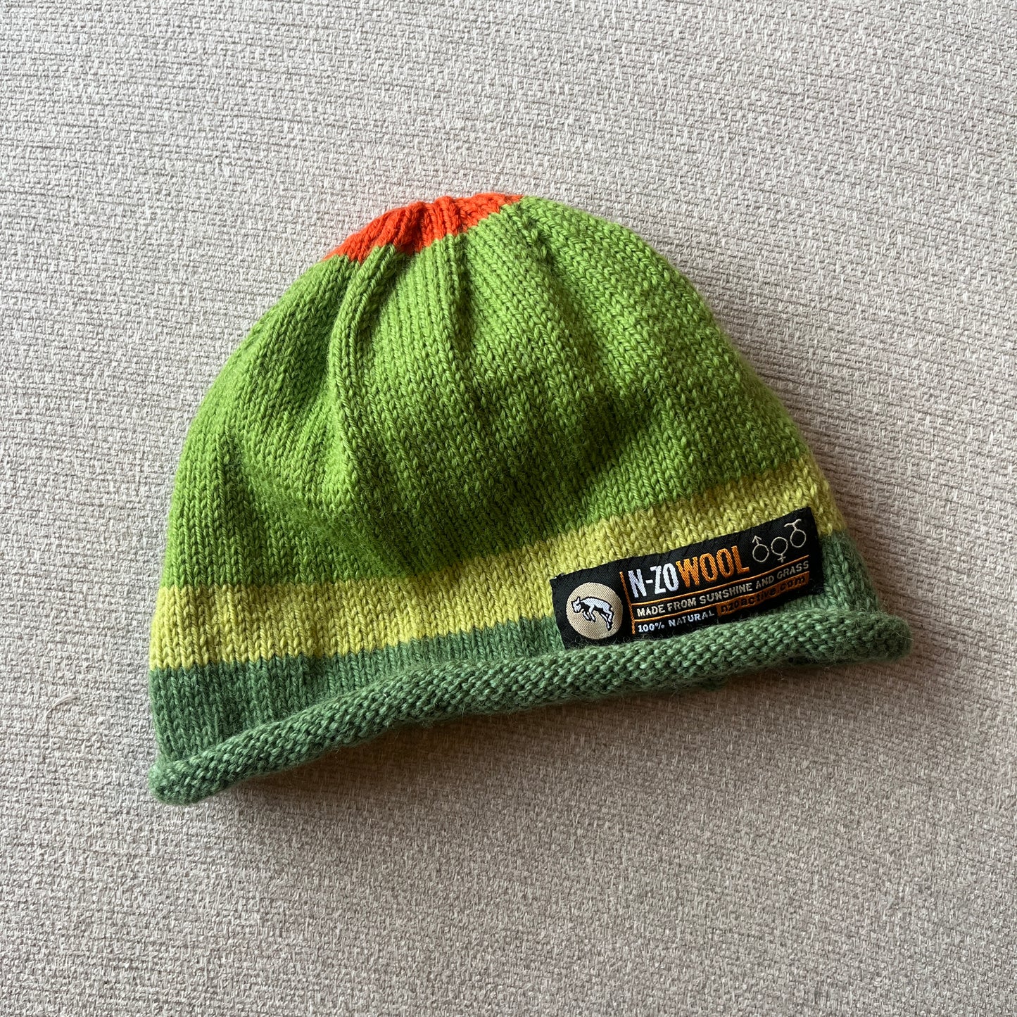 Jo's Handmade Nzo Beanie