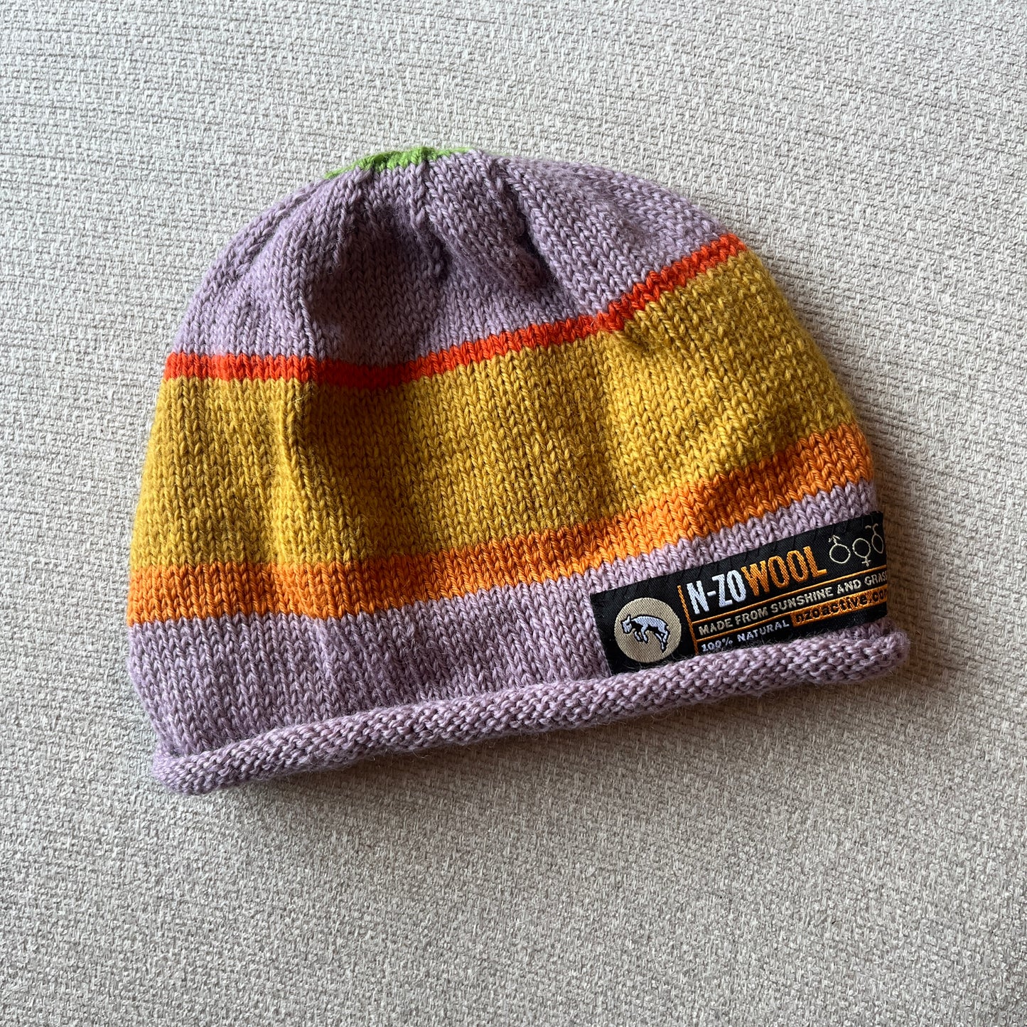 Jo's Handmade Nzo Beanie