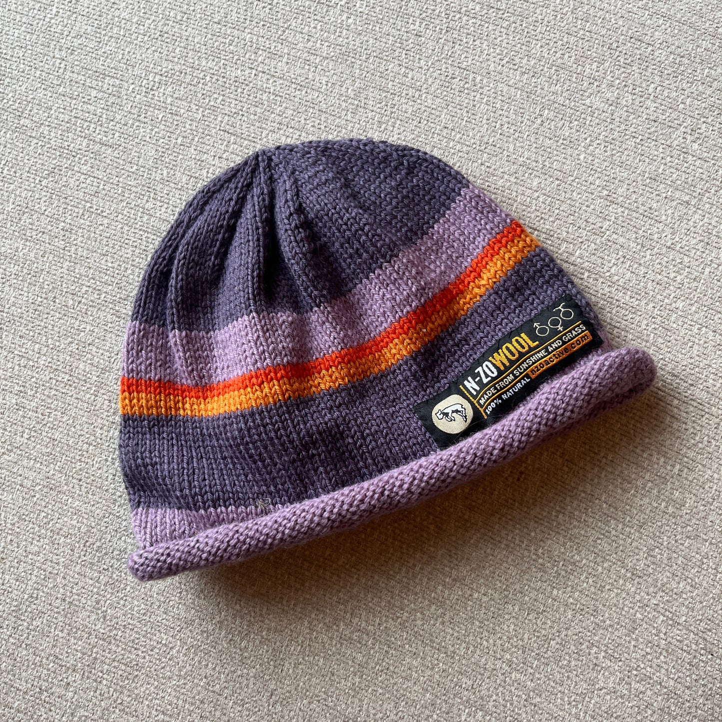 Jo's Handmade Nzo Beanie