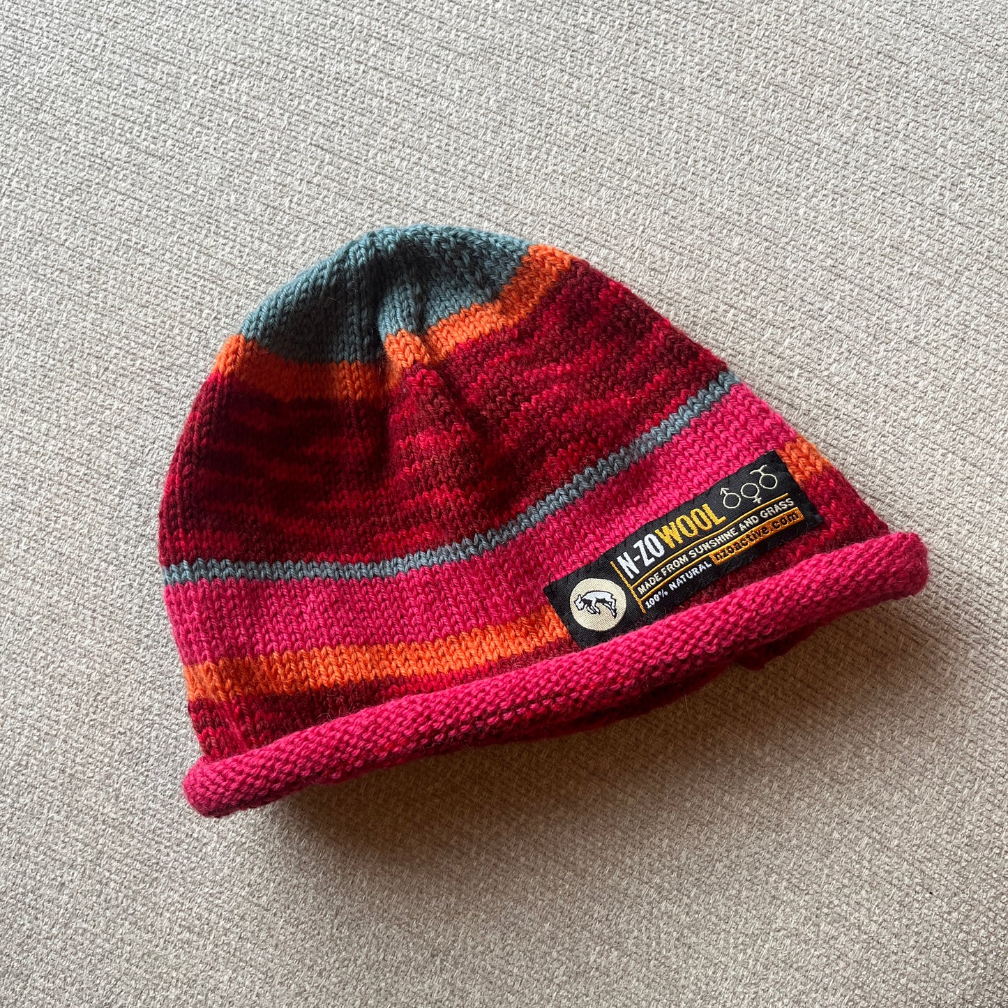 Jo's Handmade Nzo Beanie