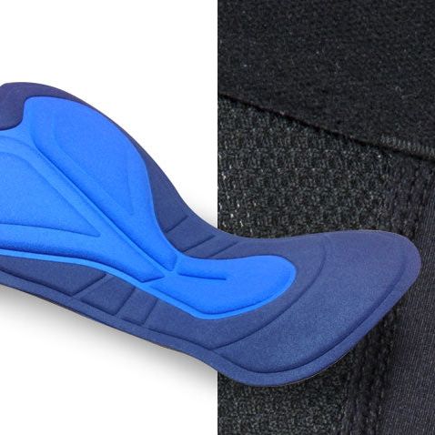 Cruiseliner Deluxe - Unisex padded bike underwear