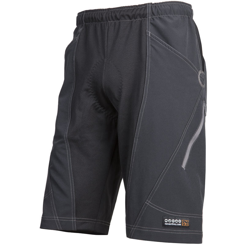 Dobies - padded mountain bike shorts - unisex