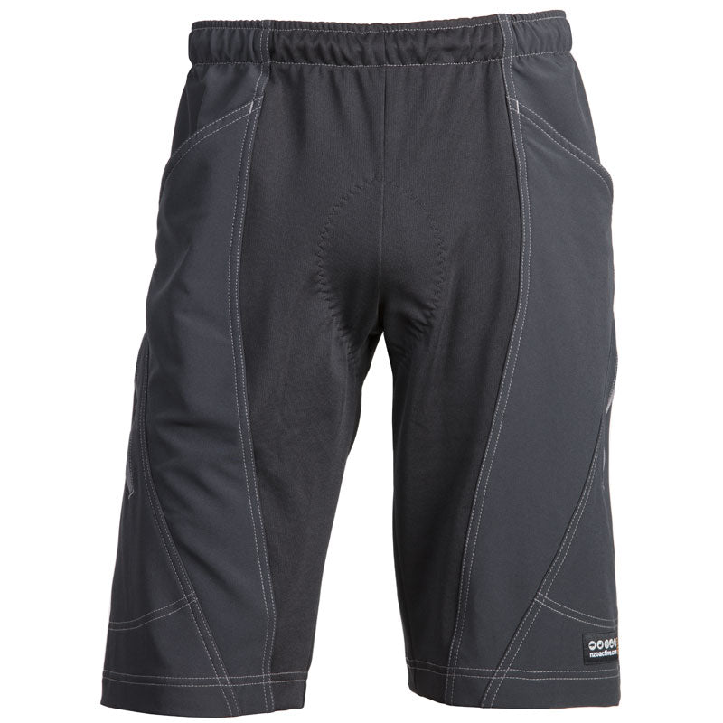 Dobies - deluxe trail shorts - Black