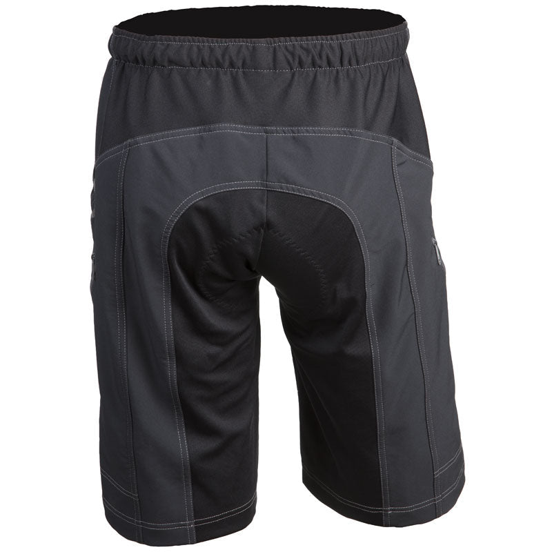 Dobies - deluxe trail shorts - Black