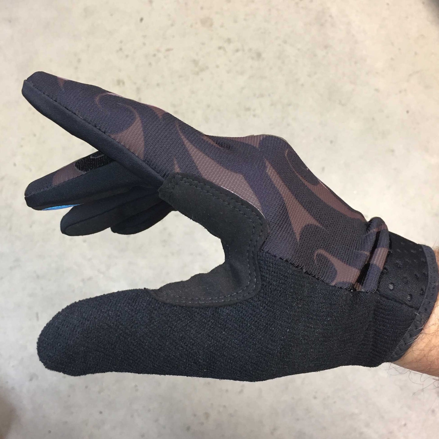 Nzo Trail Glove - Koru