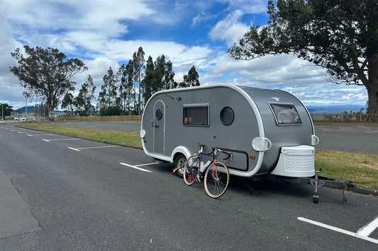 The awesomeness of bicycles