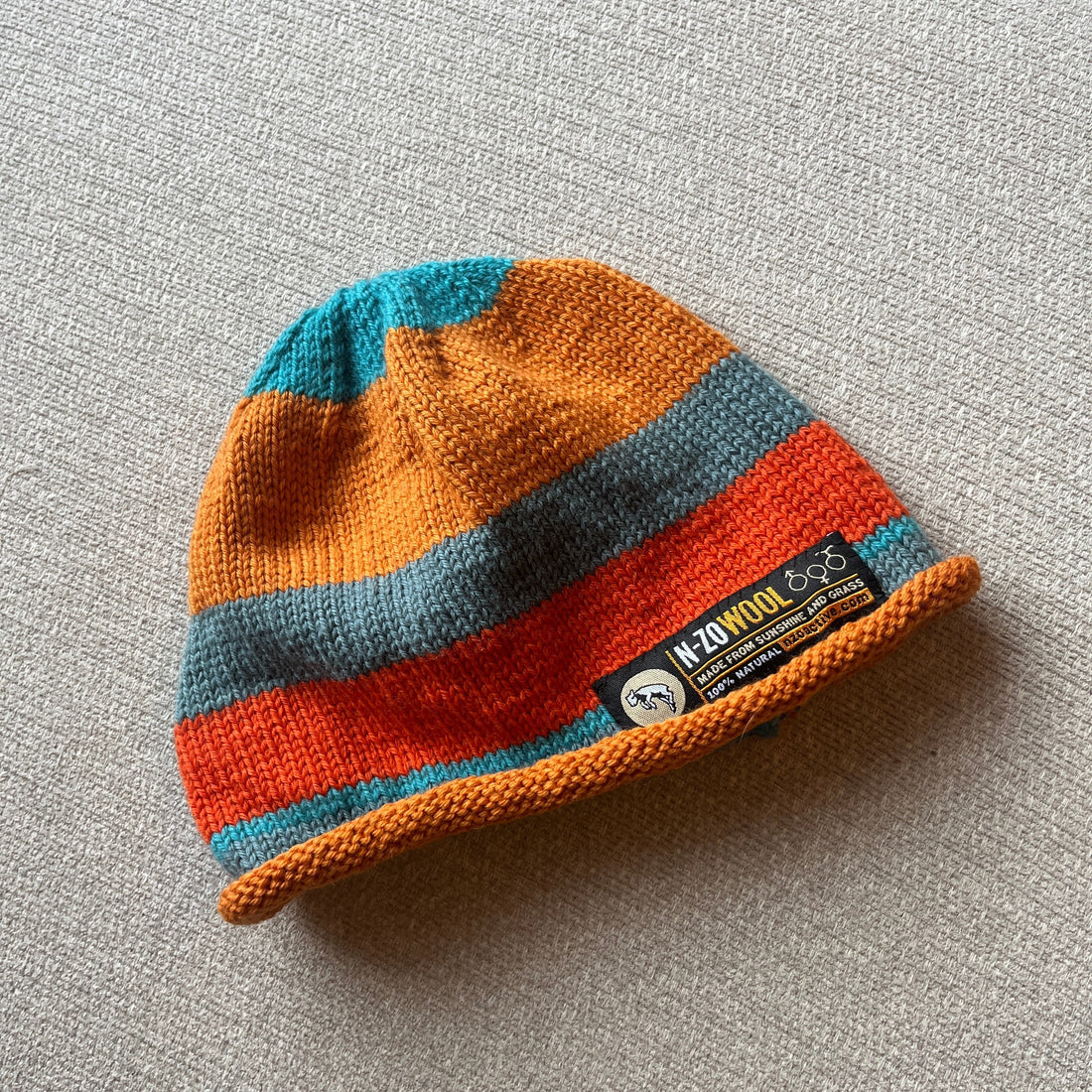 The Beanie Backstory