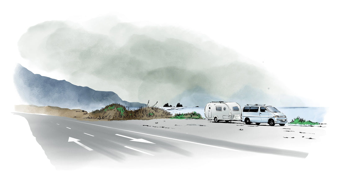 The Old Ghost Road version 2
