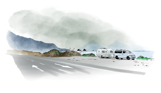 The Old Ghost Road version 2