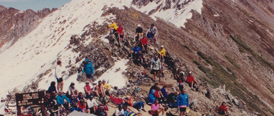 The Pearl Pass Tour and me