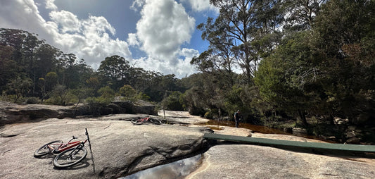 Tasmania: an Nzo Field Trip
