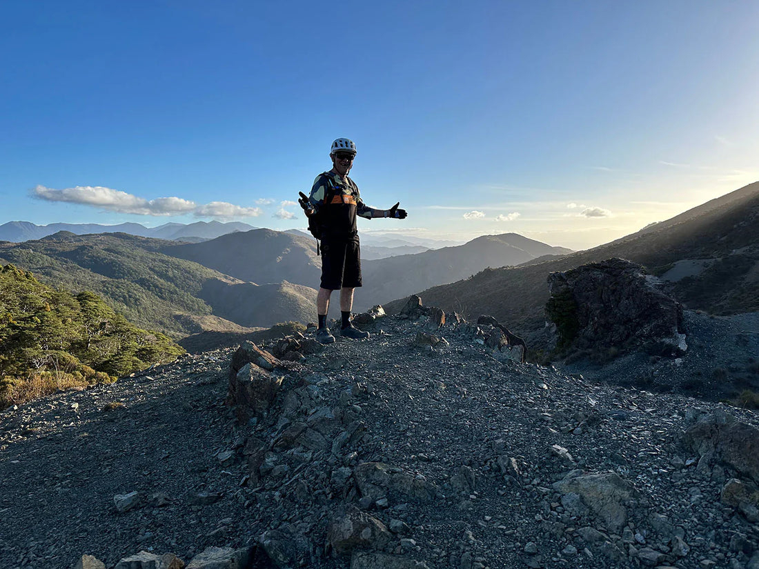 Top of the South