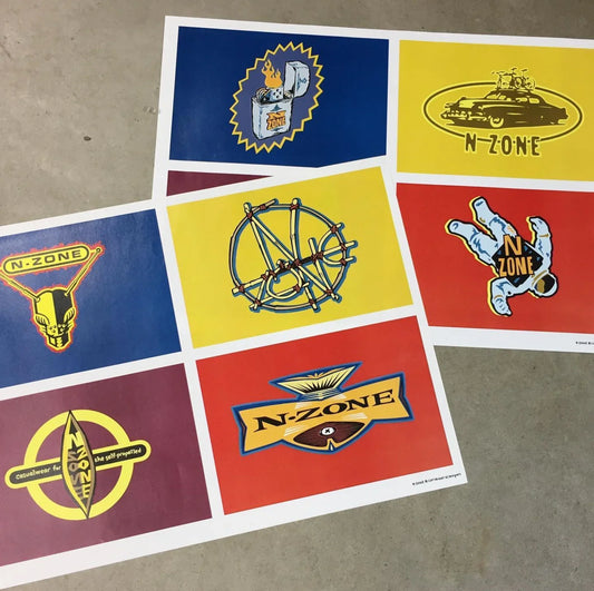 The Nzo T shirt project