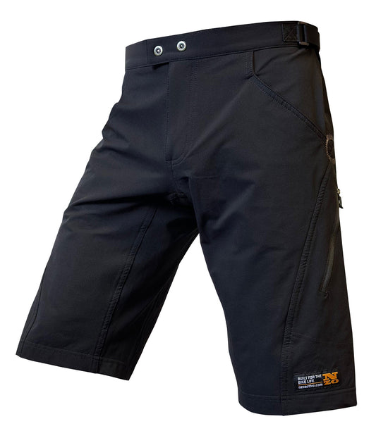 Sifters - street / trail shorts - Black