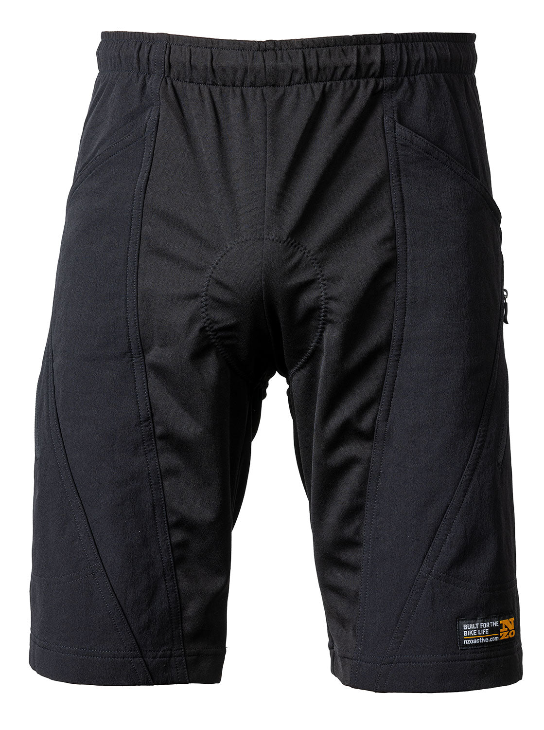 2024 Black Dobies - deluxe trail shorts