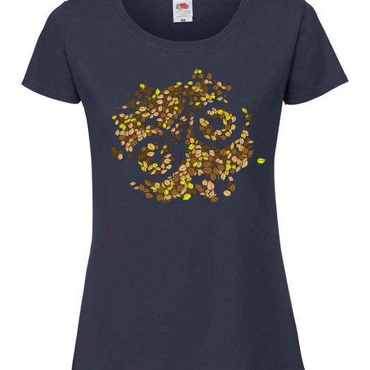 Autumn Womens T