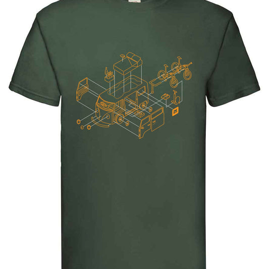 Kombi Mens T
