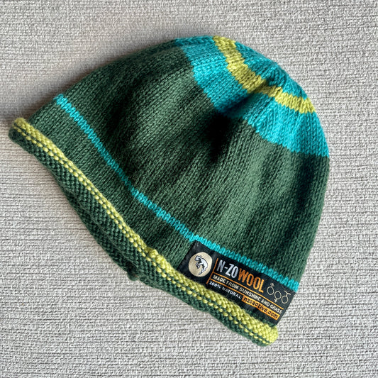 Jo's NZO Beanie