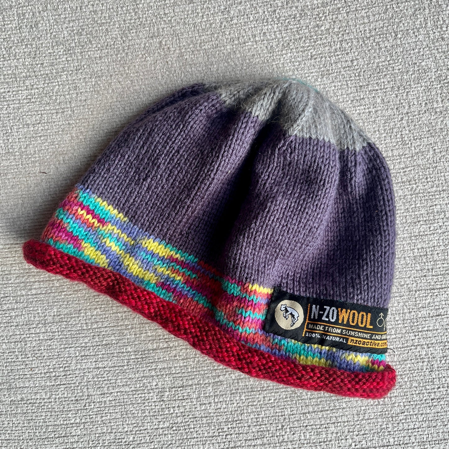 Jo's NZO Beanie