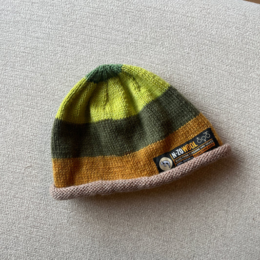 Jo's Handmade Nzo Beanie