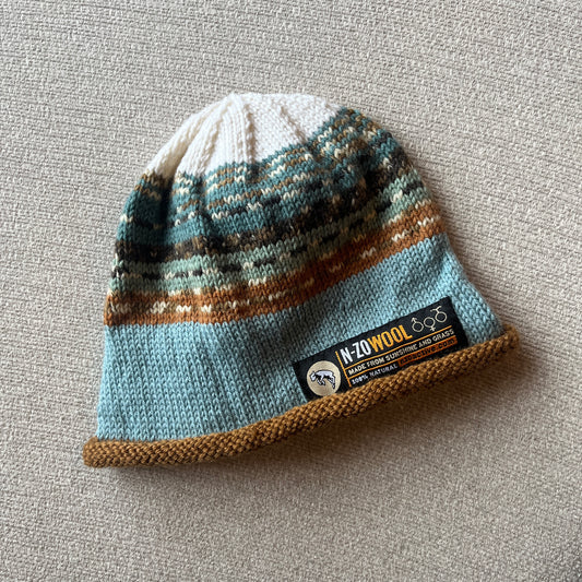 Jo's Handmade Nzo Beanie