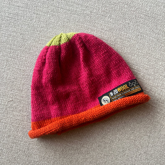 Jo's Handmade Nzo Beanie