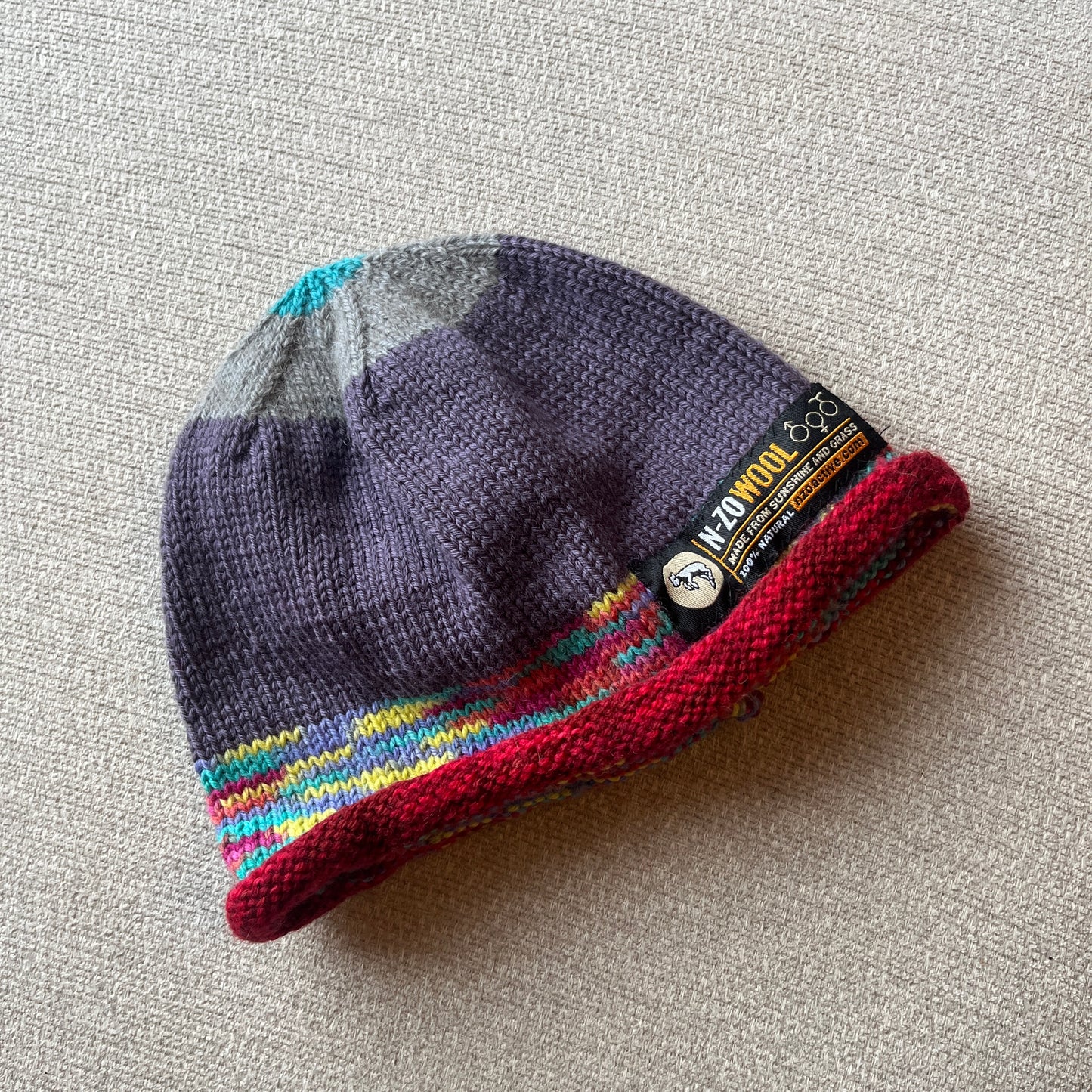 Jo's Handmade Nzo Beanie