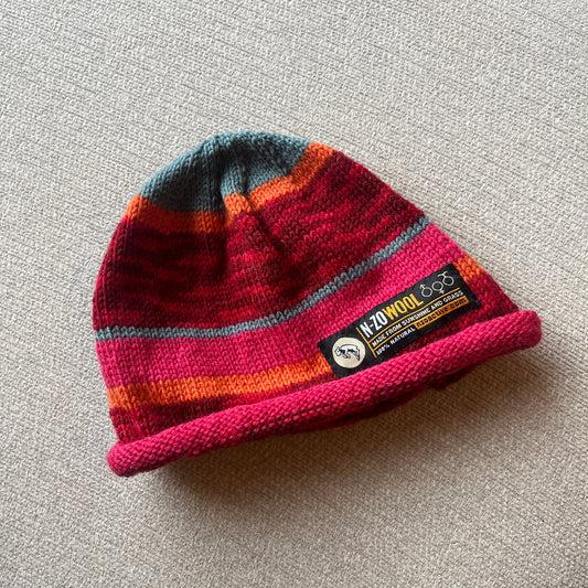Jo's Handmade Nzo Beanie