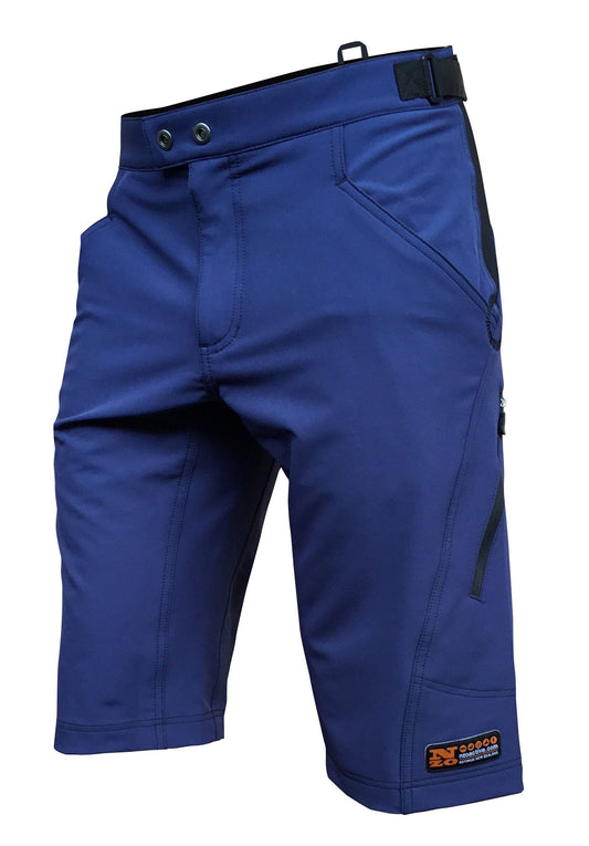 Sifters - street / trail shorts - Indigo